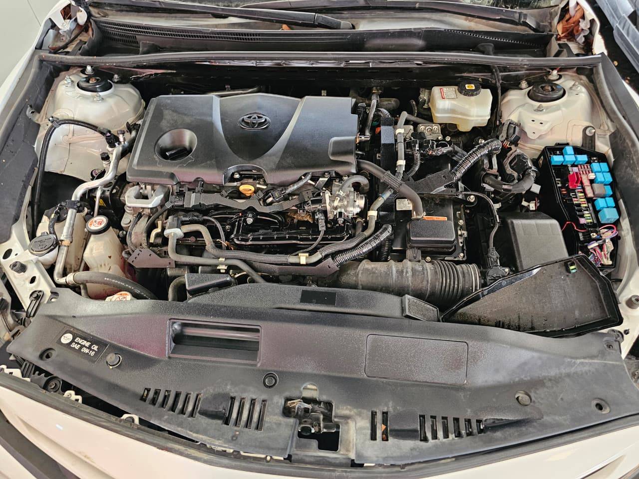 2022 TOYOTA CAMRY — 59101 Miles — Lot KXNU585302 — Main - Marhaba Auctions Used Cars - Image 6