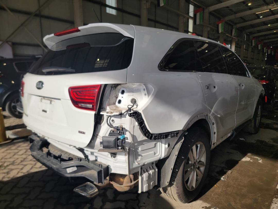 2019 KIA SORENTO — 150578 Miles — Lot 434235 — Main - Marhaba Auctions Used Cars - Image 3