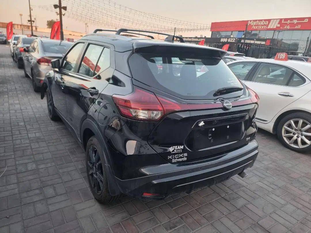 NISSAN KICKS