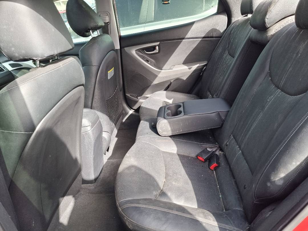 2012 HYUNDAI ELANTRA — 99175 Miles — Lot 215487 — Ind. 12 - Marhaba Auctions Used Cars - Image 6