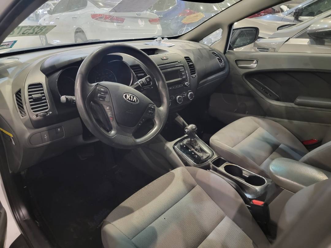 2017 KIA FORTE — 148543 Miles — Lot HE088776 — Main - Marhaba Auctions Used Cars - Image 7
