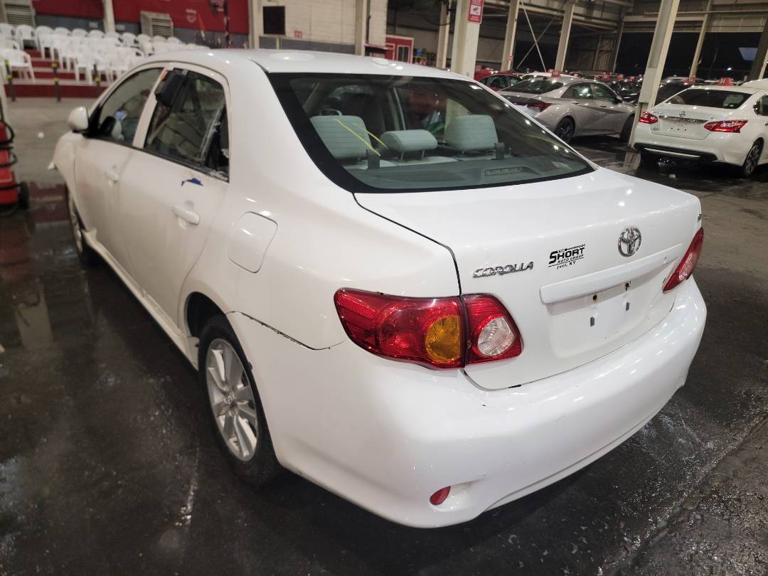 2010 TOYOTA COROLLA — 230950 Miles — Lot 67903373 - Marhaba Auctions Used Cars - Image 3