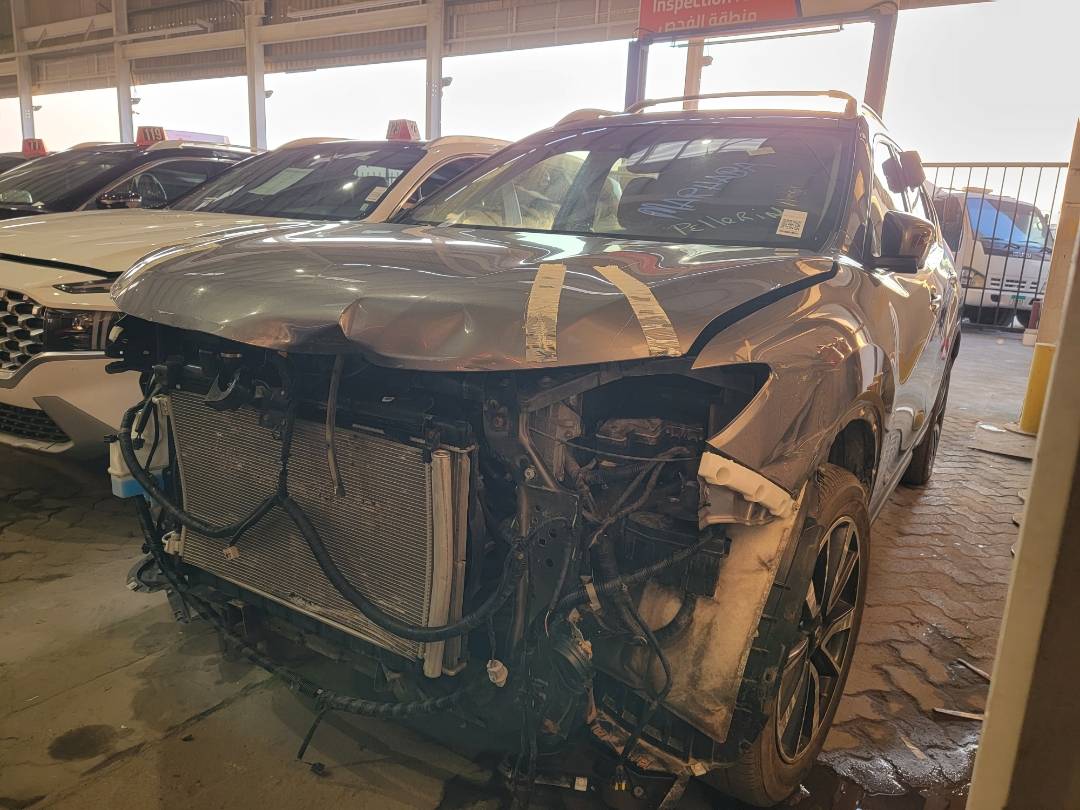 2019 NISSAN ROGUE — 136348 KM — Lot 838780 — Main - Marhaba Auctions Used Cars - Image 5