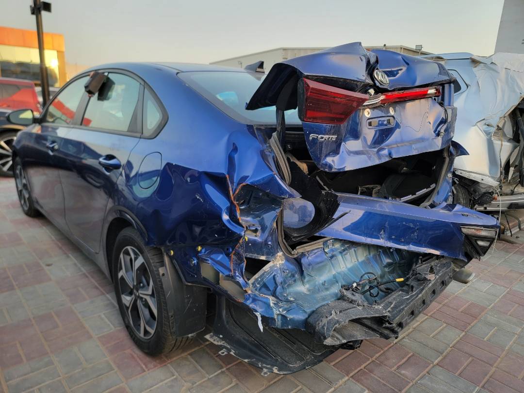 2019 KIA FORTE — 40634 Miles — Lot 122743 - Marhaba Auctions Used Cars - Image 5