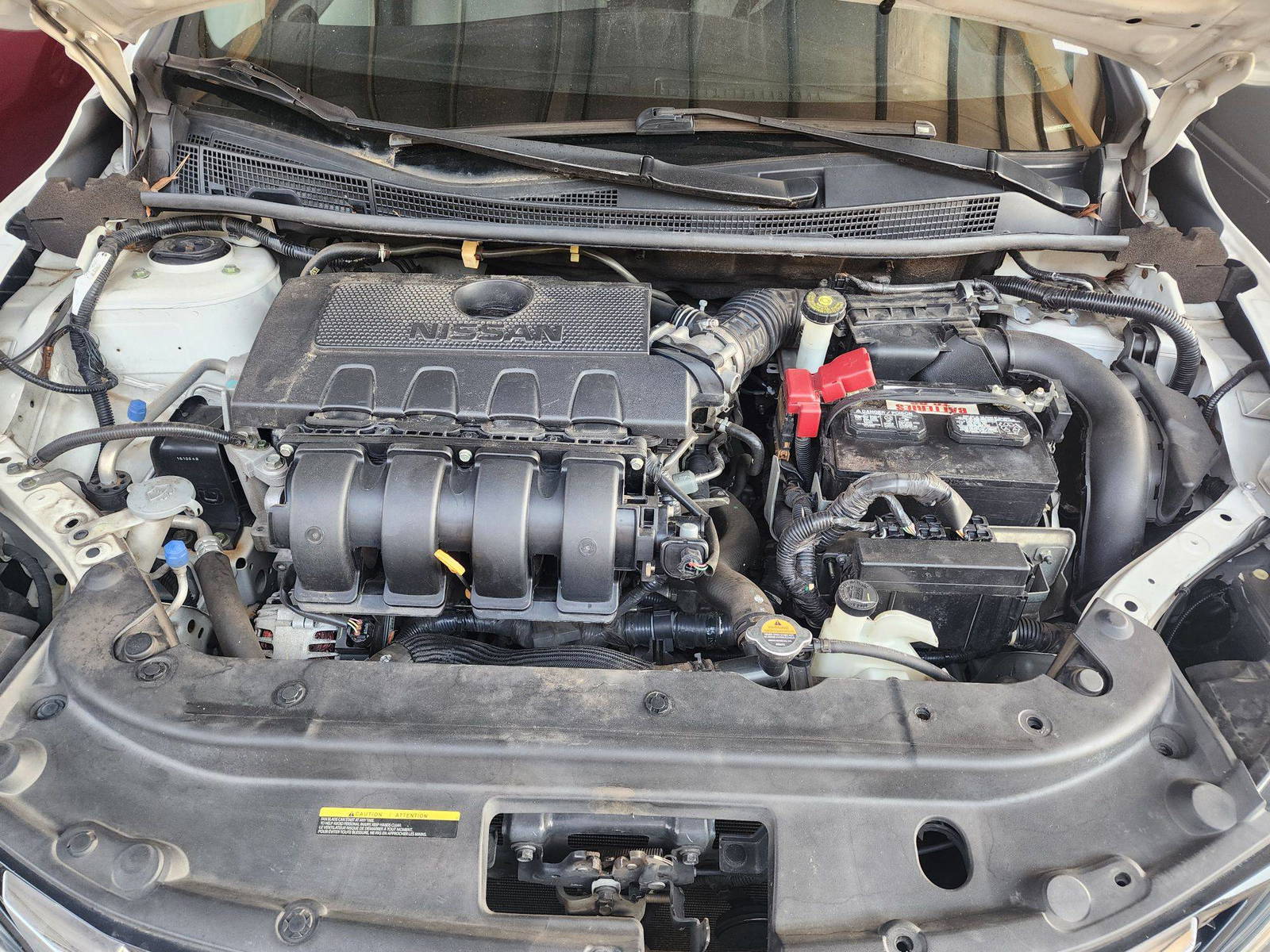 2016 NISSAN SENTRA — 163210 Miles — Lot 39246295 — Souq - Marhaba Auctions Used Cars - Image 7