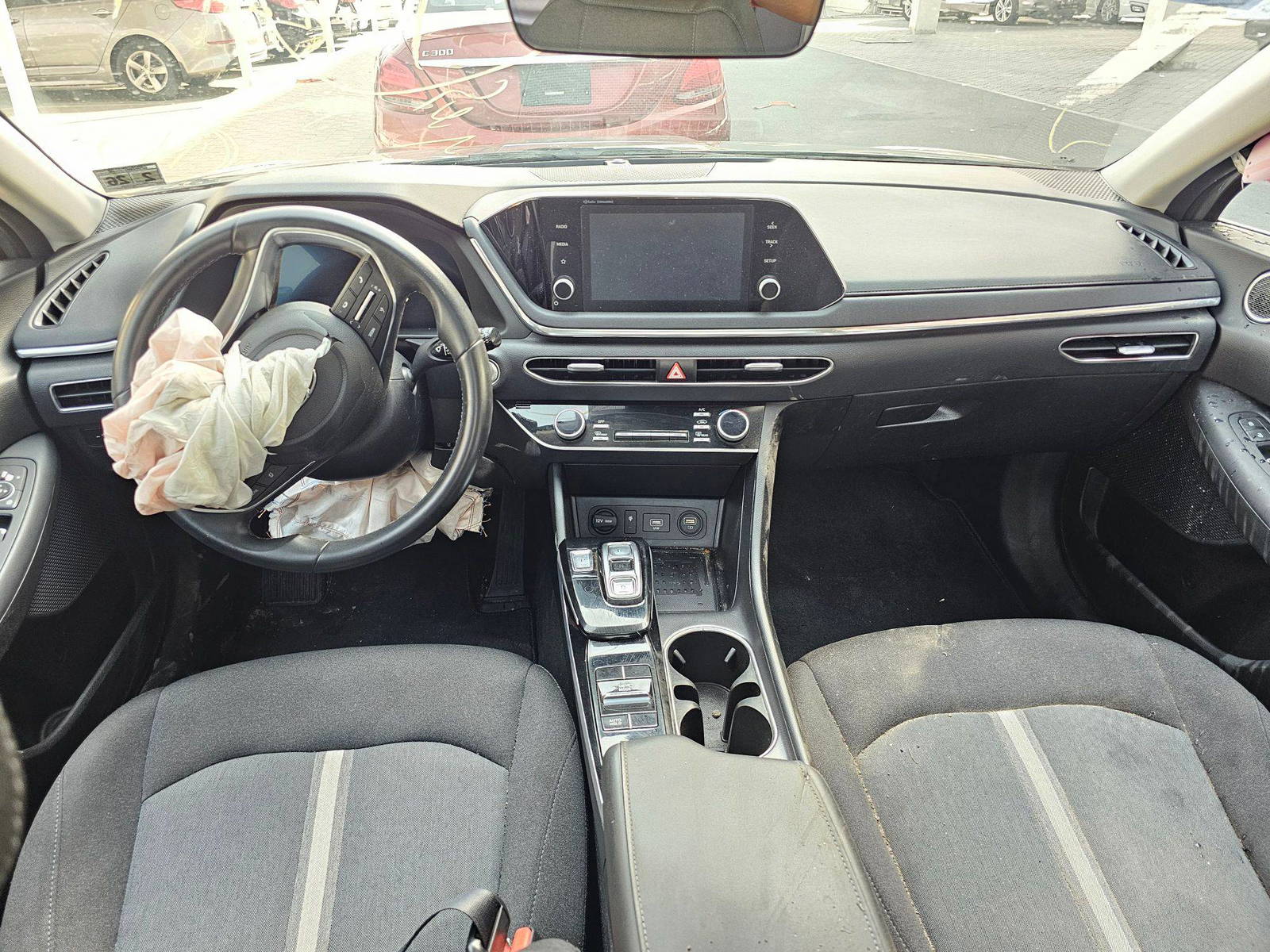 2021 HYUNDAI SONATA — 17737 Miles — Lot MH120227 — Souq - Marhaba Auctions Used Cars - Image 7