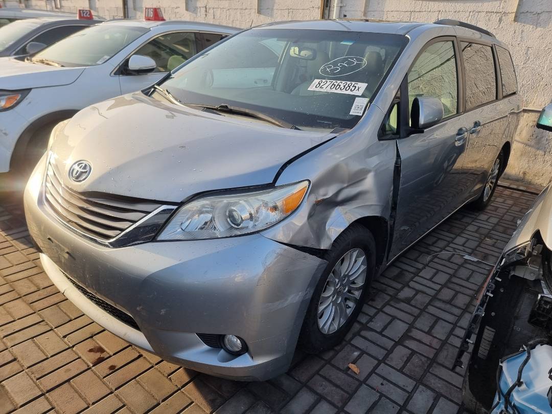 2014 TOYOTA SIENNA — 227163 Miles — Lot S514134 — Main - Marhaba Auctions Used Cars - Image 22