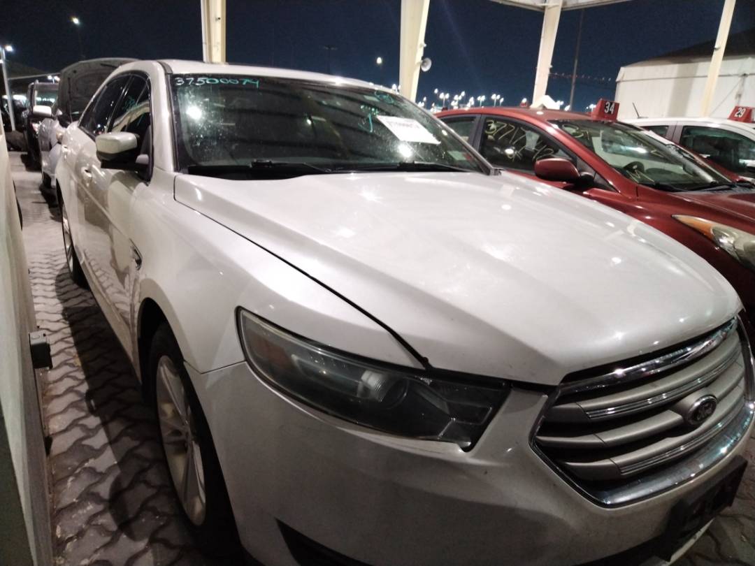 2013 FORD TAURUS — 182496 Miles — Lot 37500074 - Marhaba Auctions Used Cars - Image 3