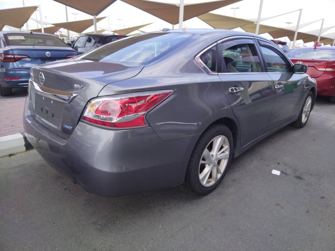 2014 NISSAN ALTIMA — 213248 Miles — Lot 37603177 - Marhaba Auctions Used Cars - Image 3