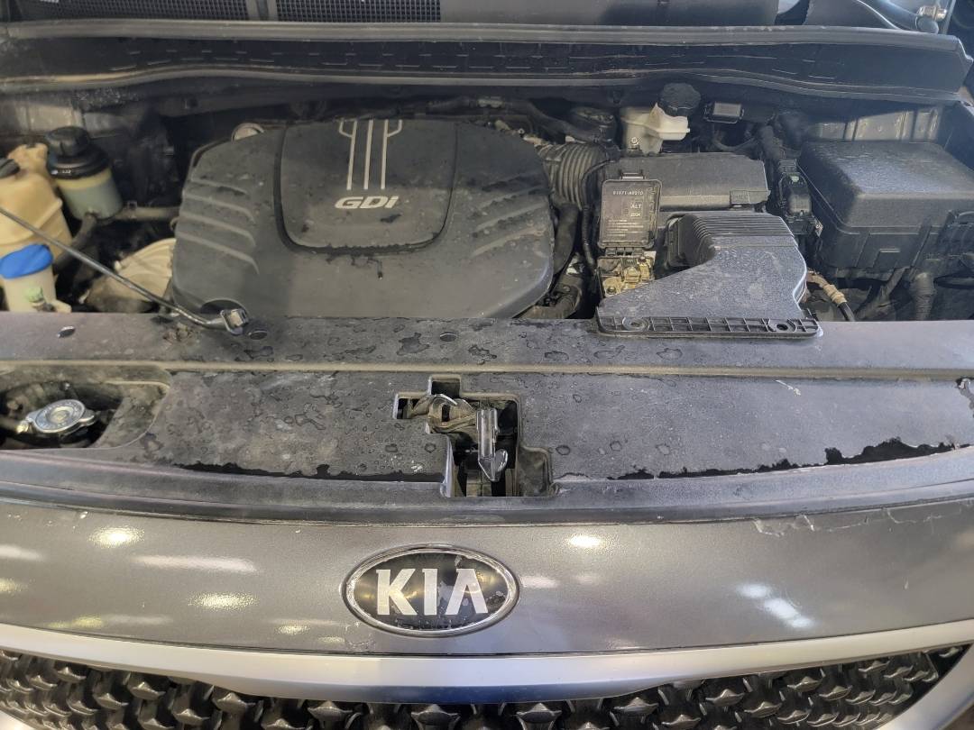 2015 KIA SEDONA — 150866 Miles — Lot 9F6069269 — Main - Marhaba Auctions Used Cars - Image 11