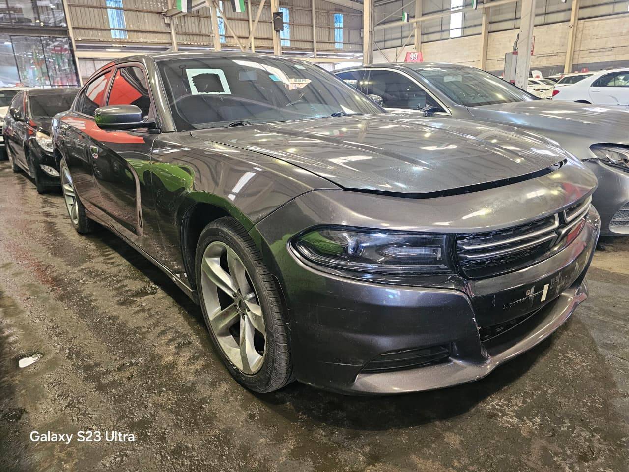 DODGE CHARGER 2018 - Marhaba Auction Used Cars - Image 5
