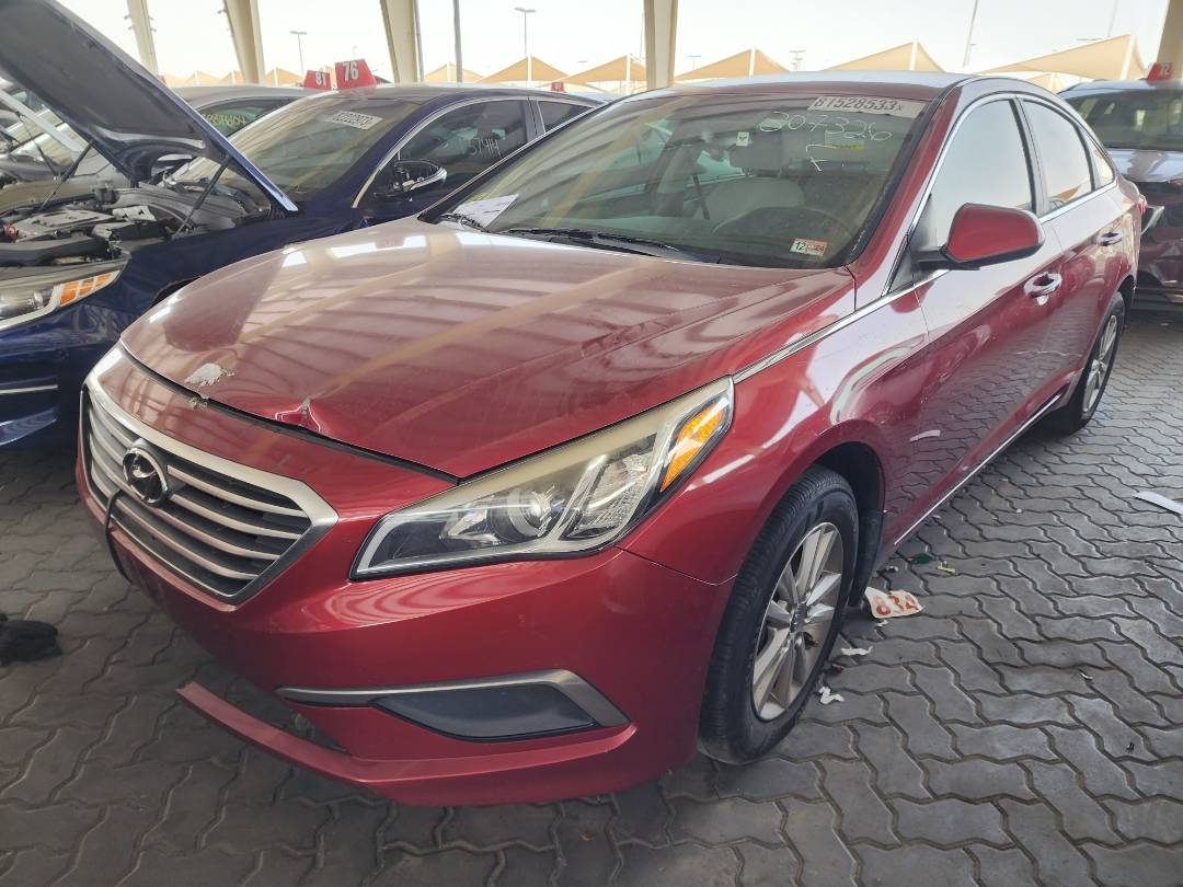 2016 HYUNDAI SONATA — 165131 Miles — Lot 81528533 - Marhaba Auctions Used Cars - Image 5