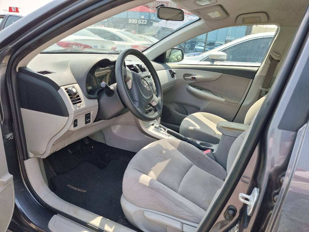 2011 TOYOTA COROLLA — 225142 Miles — Lot 125487 — Ind. 12 - Marhaba Auctions Used Cars - Image 8