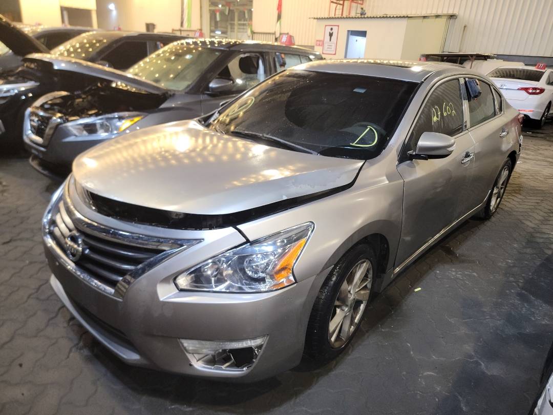 2013 NISSAN ALTIMA — 127602 Miles — Lot 71548873 - Marhaba Auctions Used Cars - Image 7