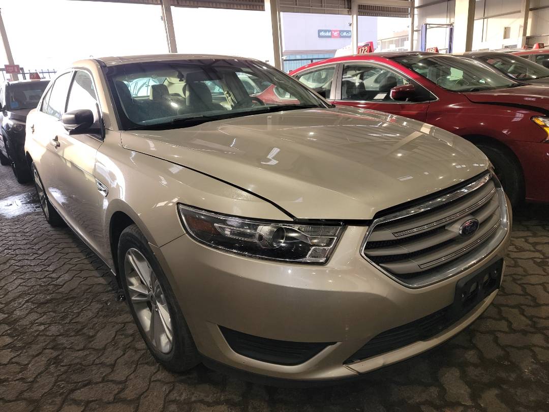 2017 FORD TAURUS — 141071 Miles — Lot 105776 - Marhaba Auctions Used Cars - Image 7