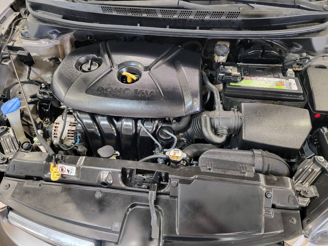 2015 HYUNDAI ELANTRA — 183801 Miles — Lot FH577504 — Main - Marhaba Auctions Used Cars - Image 11