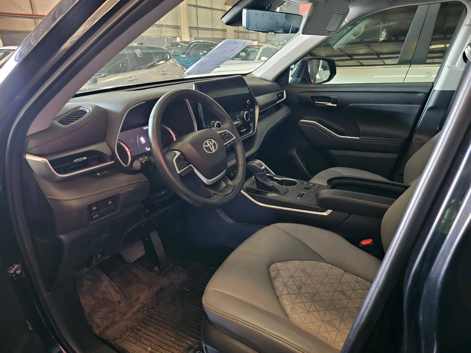 2023 TOYOTA GRAND HIGHLANDER — 18678 Miles — Lot PS599395 — Main - Marhaba Auctions Used Cars - Image 8