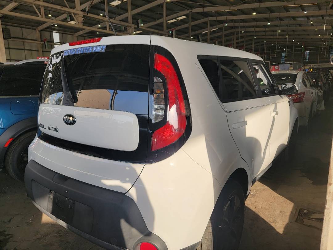 2016 KIA SOUL — 57577 Miles — Lot G7376685 — Main - Marhaba Auctions Used Cars - Image 3