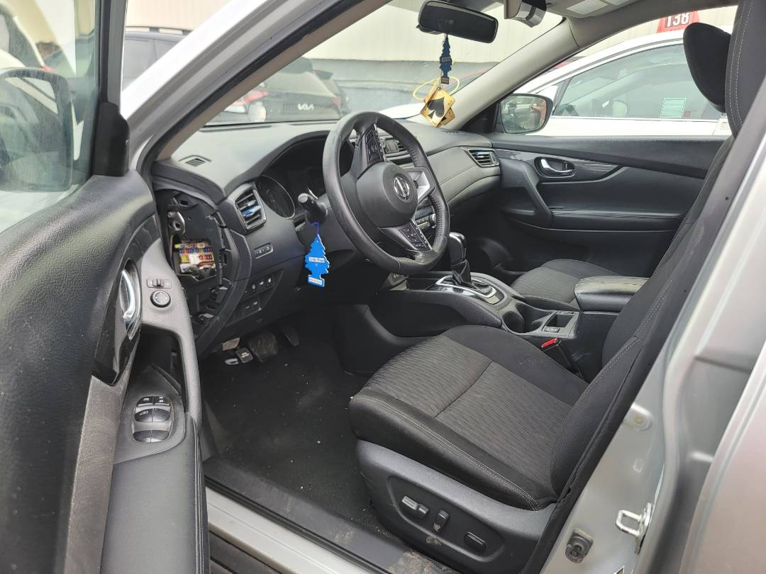 2019 NISSAN ROGUE — 148312 Miles — Lot P524053 — Souq - Marhaba Auctions Used Cars - Image 8