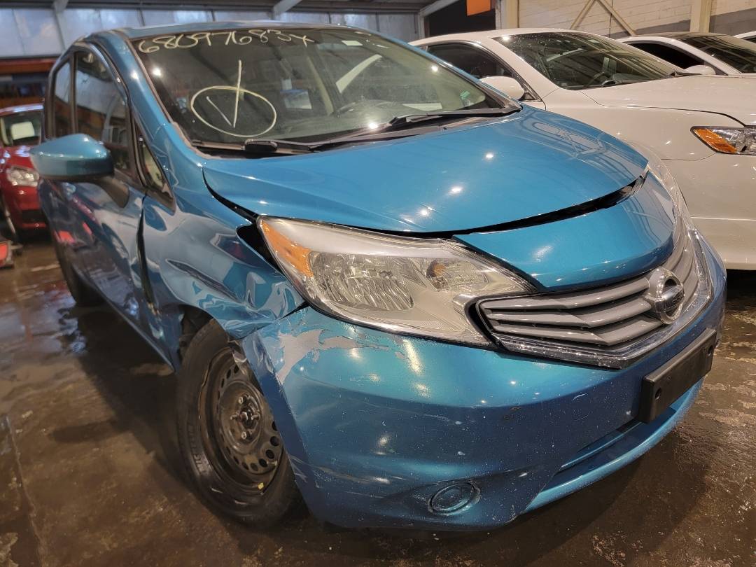 2015 NISSAN VERSA — 113506 Miles — Lot FL392759 - Marhaba Auctions Used Cars - Image 7