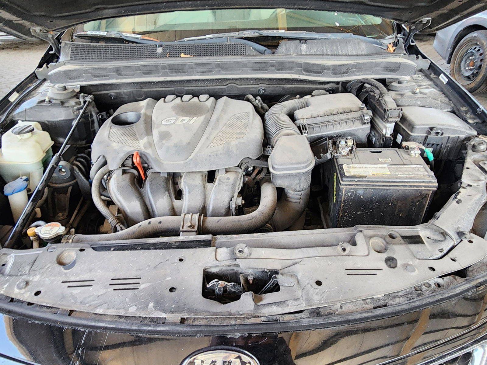 2015 KIA OPTIMA — 191717 Miles — Lot 39320813 — Souq - Marhaba Auctions Used Cars - Image 11