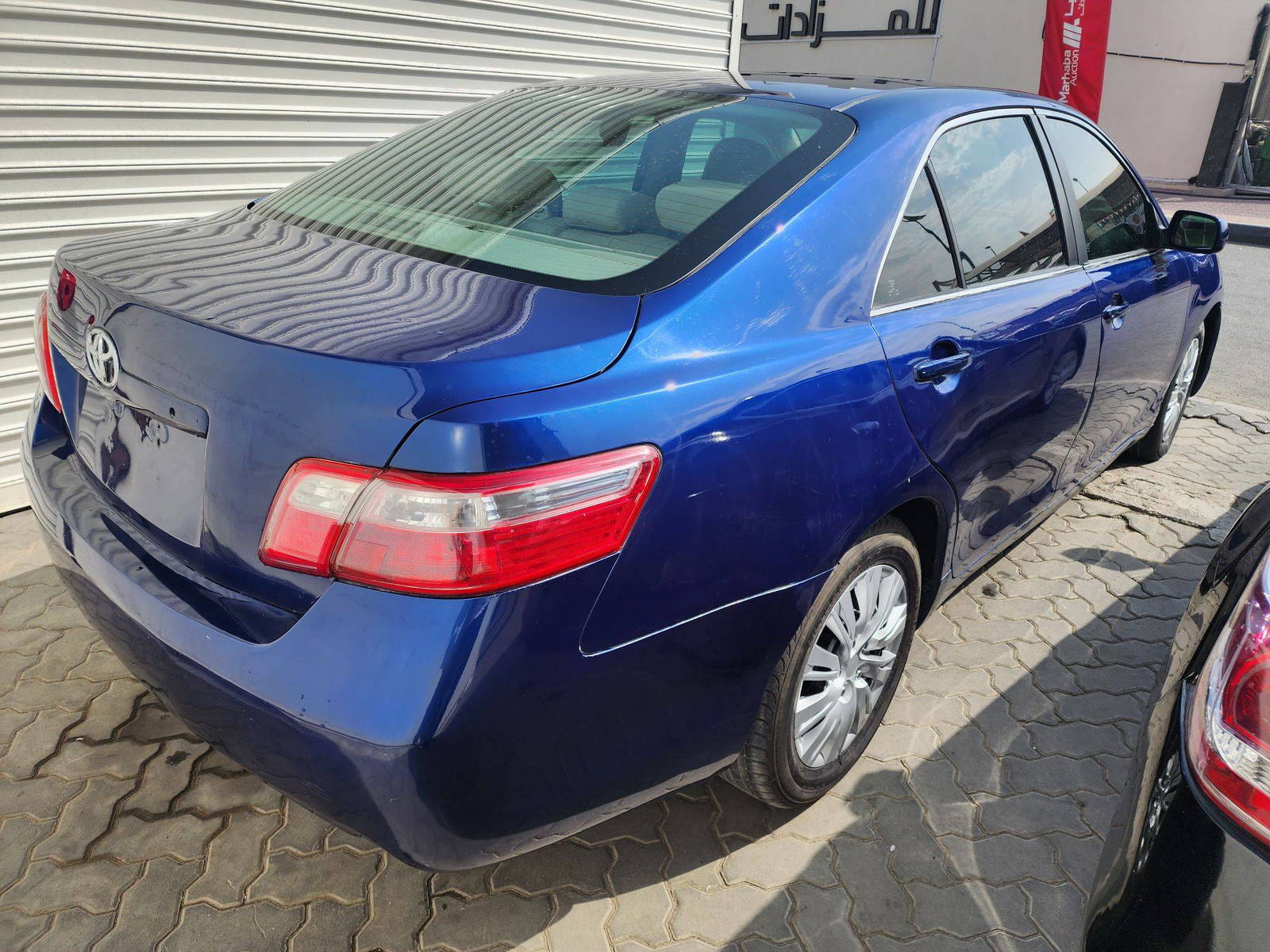 2009 TOYOTA CAMRY — 186185 Miles — Lot 65285298 - Marhaba Auctions Used Cars - Image 3