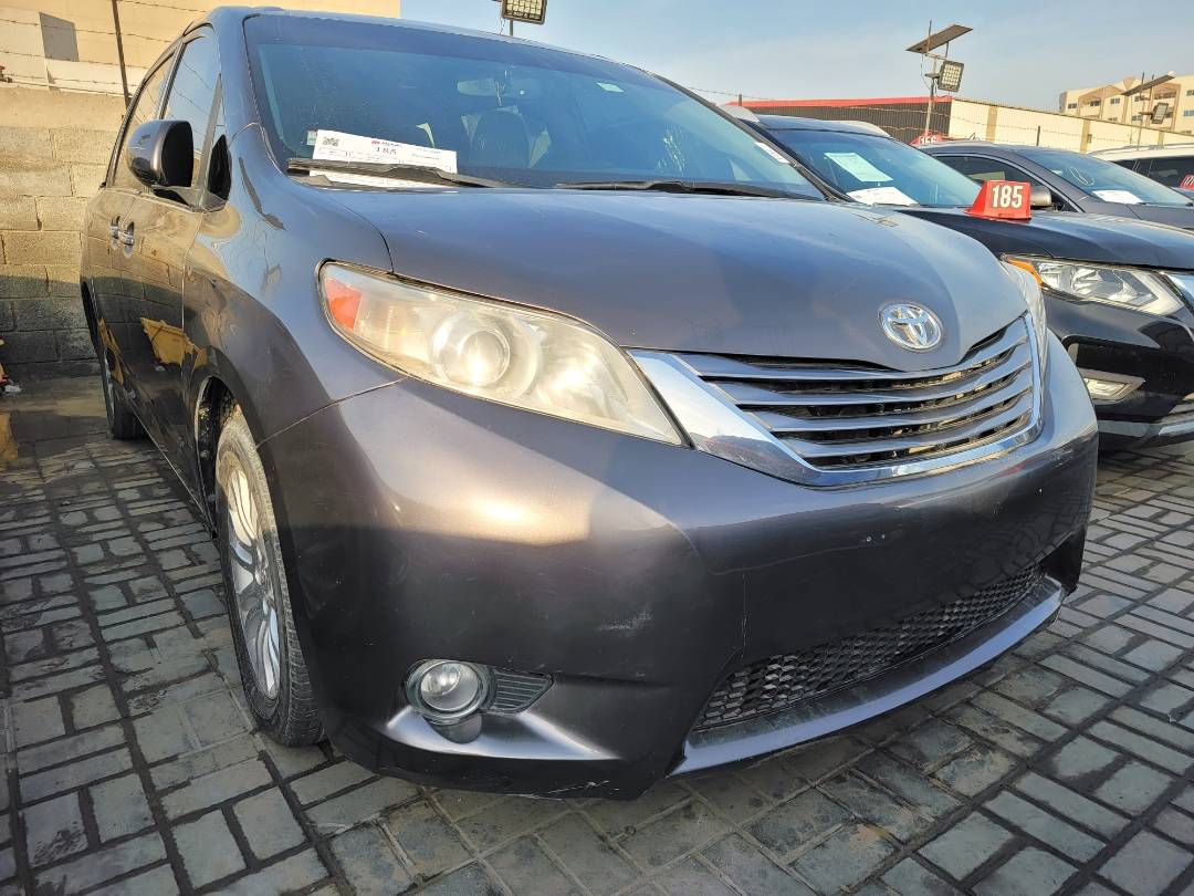 2015 TOYOTA SIENNA — 163459 Miles — Lot C6FS655675 — Main - Marhaba Auctions Used Cars - Image 5