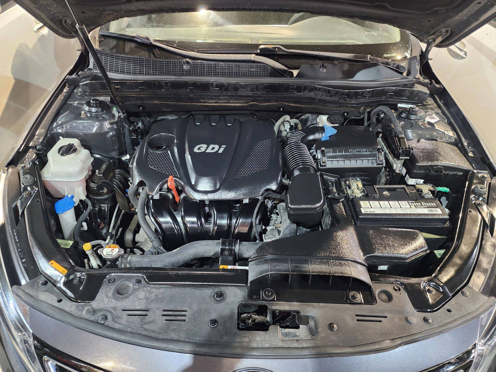 KIA OPTIMA 2015 - Marhaba Auction Used Cars - Image 11