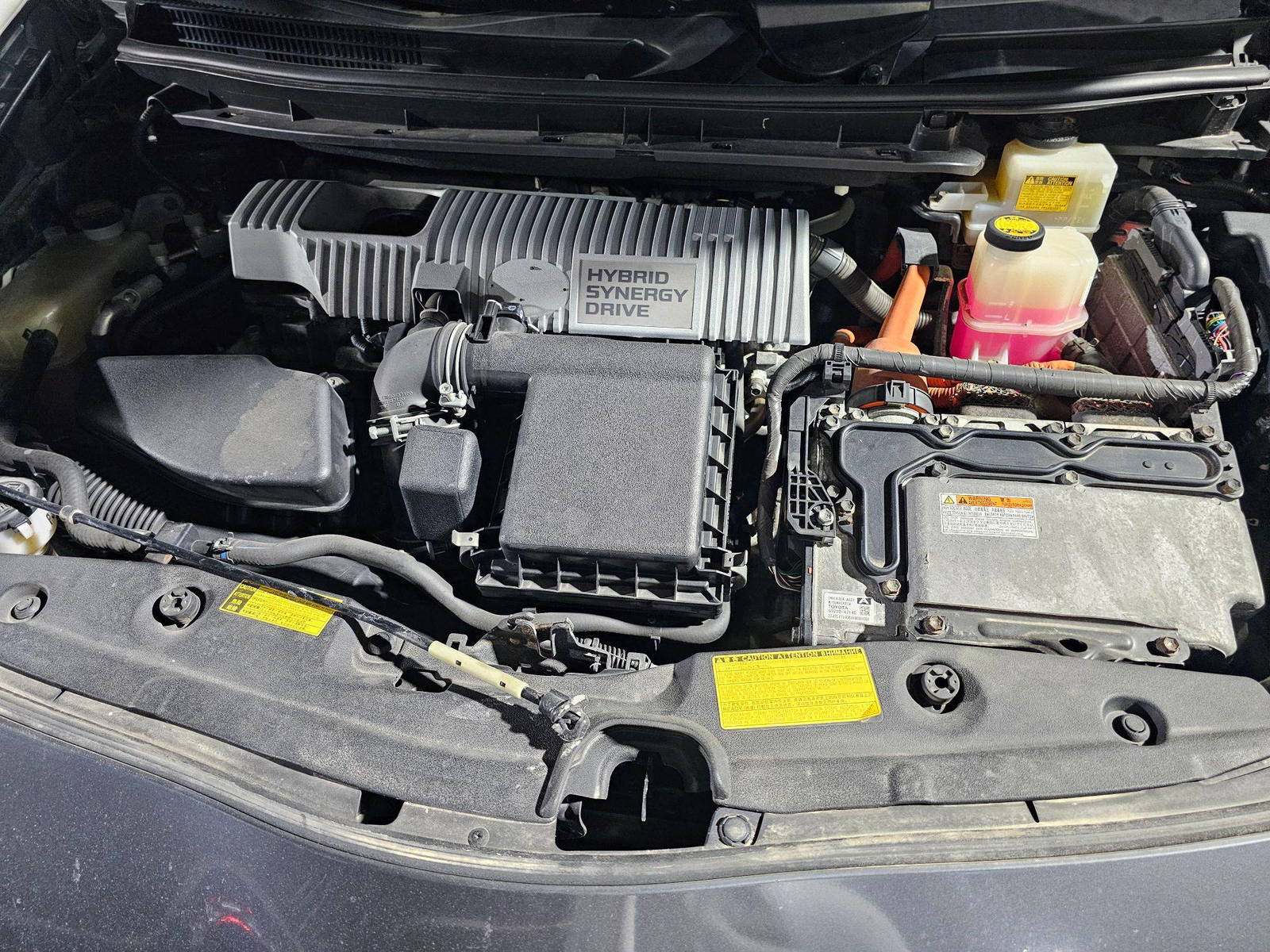 2011 TOYOTA PRIUS — 201518 Miles — Lot B0283712 — Main - Marhaba Auctions Used Cars - Image 10