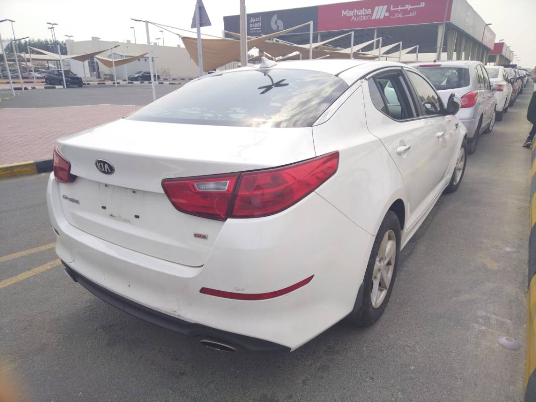 2015 KIA OPTIMA — 198949 Miles — Lot 37657105 - Marhaba Auctions Used Cars - Image 8