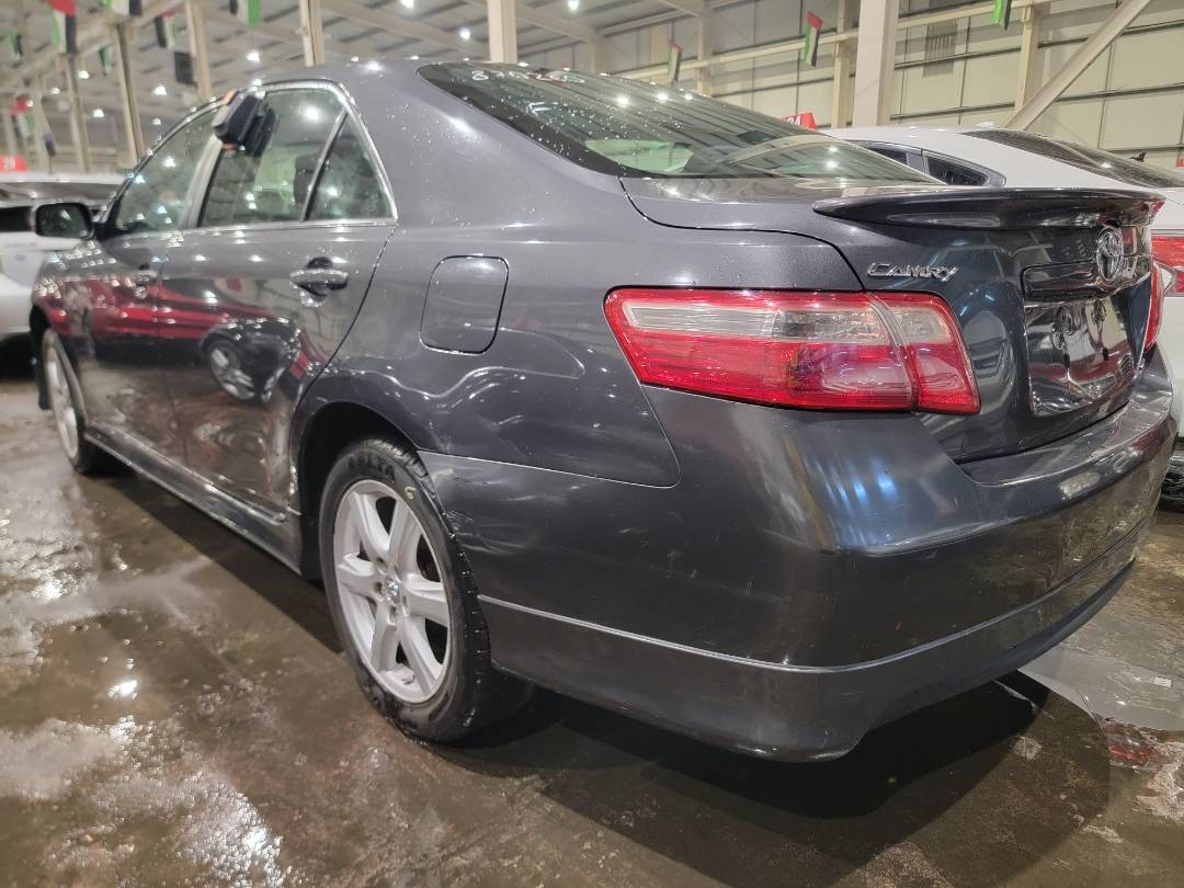 2009 TOYOTA CAMRY — 231419 Miles — Lot 76123603 - Marhaba Auctions Used Cars - Image 3