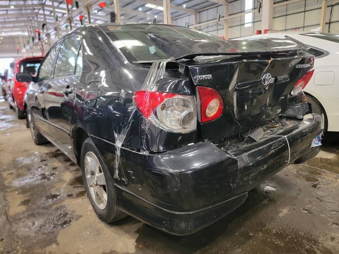 2007 TOYOTA COROLLA — 179676 Miles — Lot 40446414 — Ind. 12 - Marhaba Auctions Used Cars - Image 4