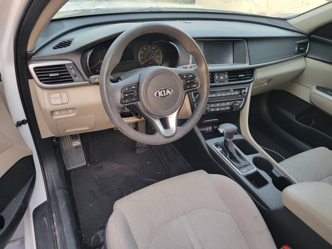 2018 KIA OPTIMA — 77722 Miles — Lot JG268870 — Main - Marhaba Auctions Used Cars - Image 8