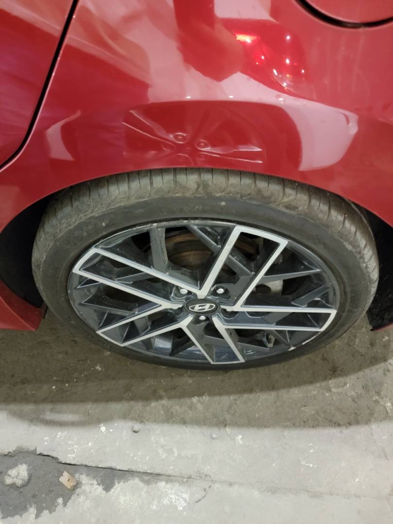 2019 HYUNDAI ELANTRA — 124740 Miles — Lot U813625 — Main - Marhaba Auctions Used Cars - Image 6