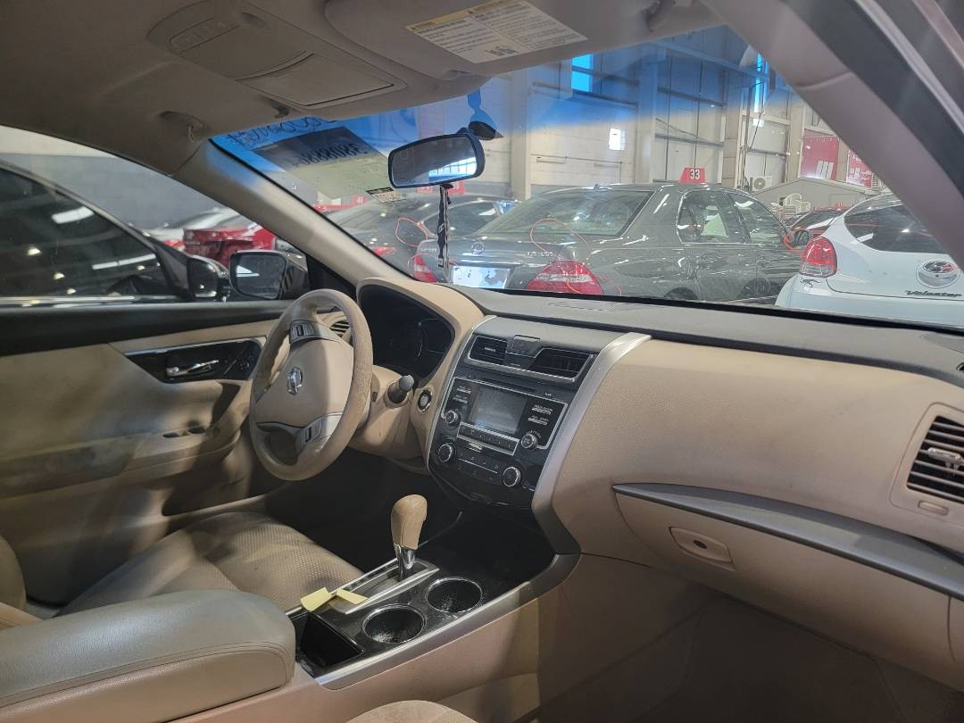 2014 NISSAN ALTIMA — 213230 Miles — Lot 38088864 - Marhaba Auctions Used Cars - Image 8