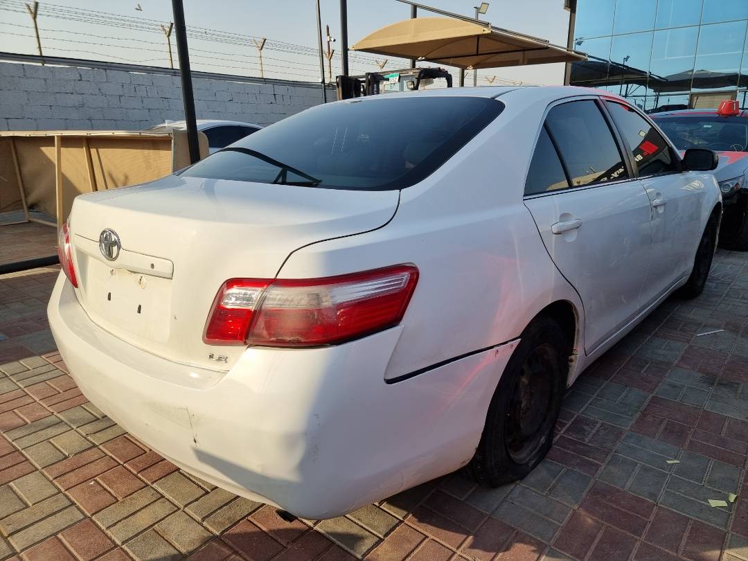 2007 TOYOTA CAMRY — 213440 Miles — Lot 38539269 — Main - Marhaba Auctions Used Cars - Image 7