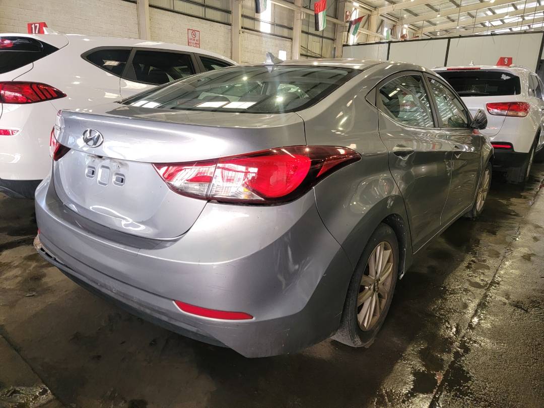 2015 HYUNDAI ELANTRA — 178511 Miles — Lot U224681 — Main - Marhaba Auctions Used Cars - Image 6