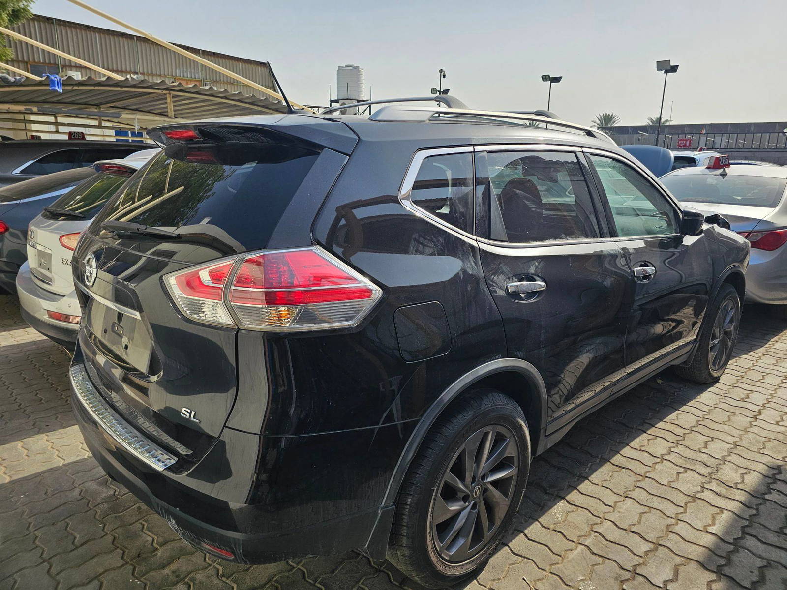 2016 NISSAN ROGUE — 115069 Miles — Lot 000954 — Main - Marhaba Auctions Used Cars - Image 5