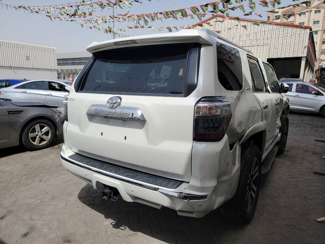 2021 TOYOTA 4RUNNER — 56757 Miles — Lot 40971047 — Main - Marhaba Auctions Used Cars - Image 3