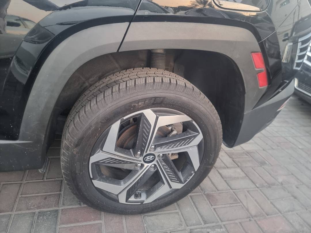 HYUNDAI TUCSON 2022 - Marhaba Auction Used Cars - Image 9