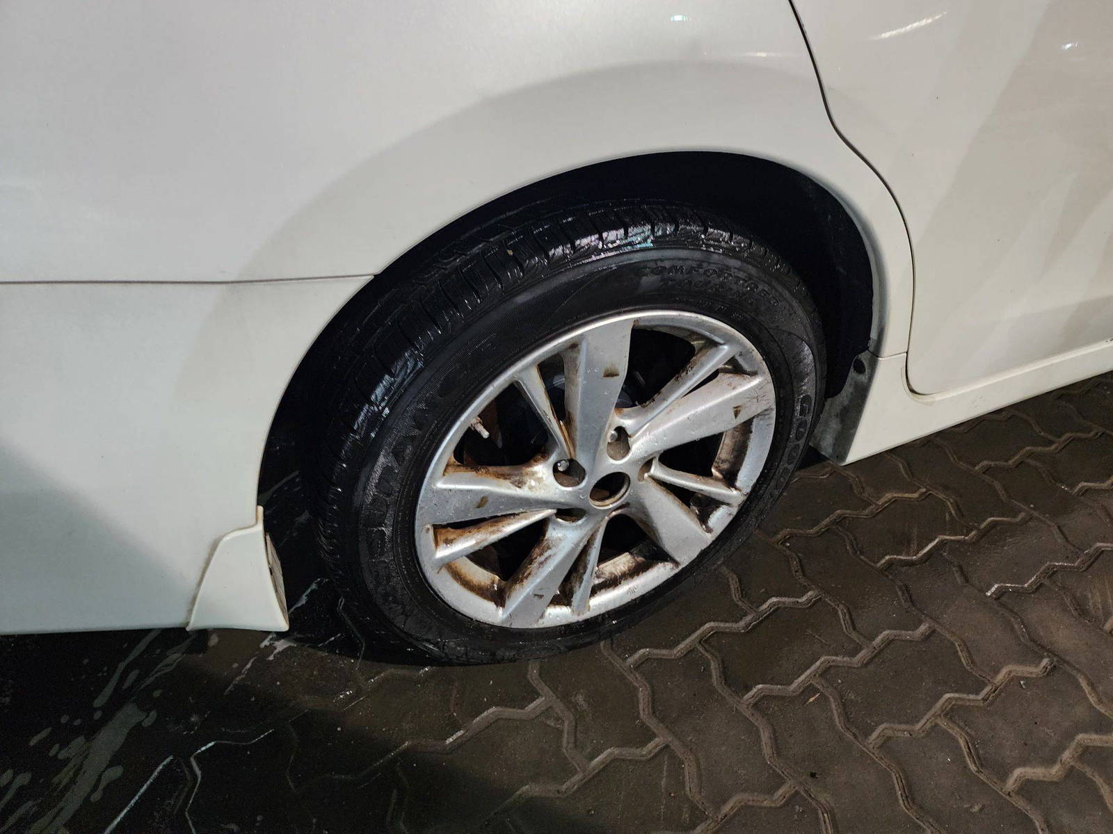 2013 NISSAN ALTIMA — 201922 Miles — Lot 37656977 - Marhaba Auctions Used Cars - Image 5