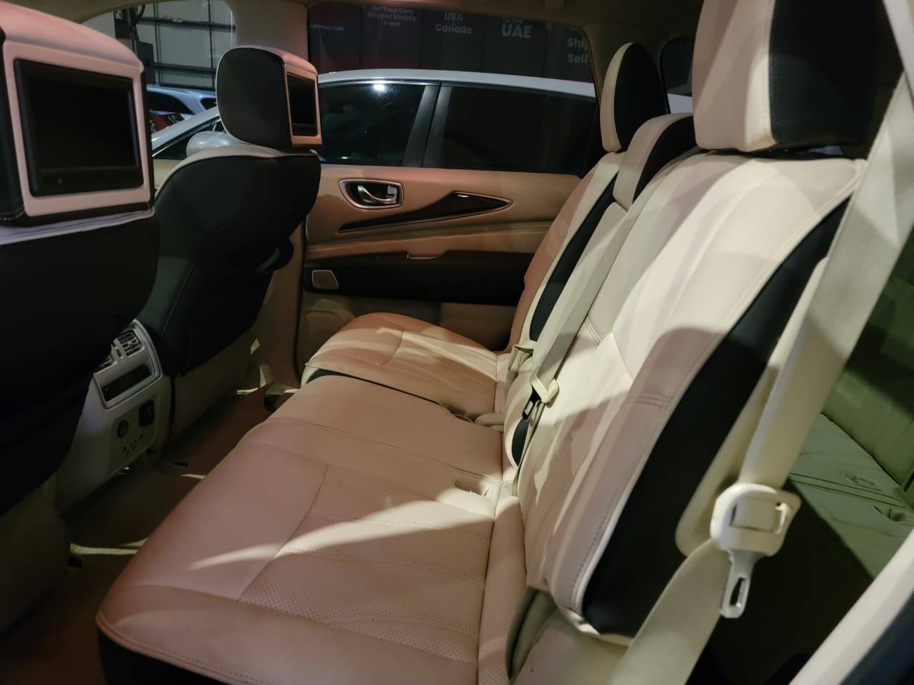 INFINITI JX 35 2013 - Marhaba Auction Used Cars - Image 10