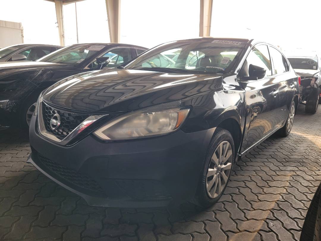 2017 NISSAN SENTRA — 215106 Miles — Lot 36686 — Main - Marhaba Auctions Used Cars - Image 5