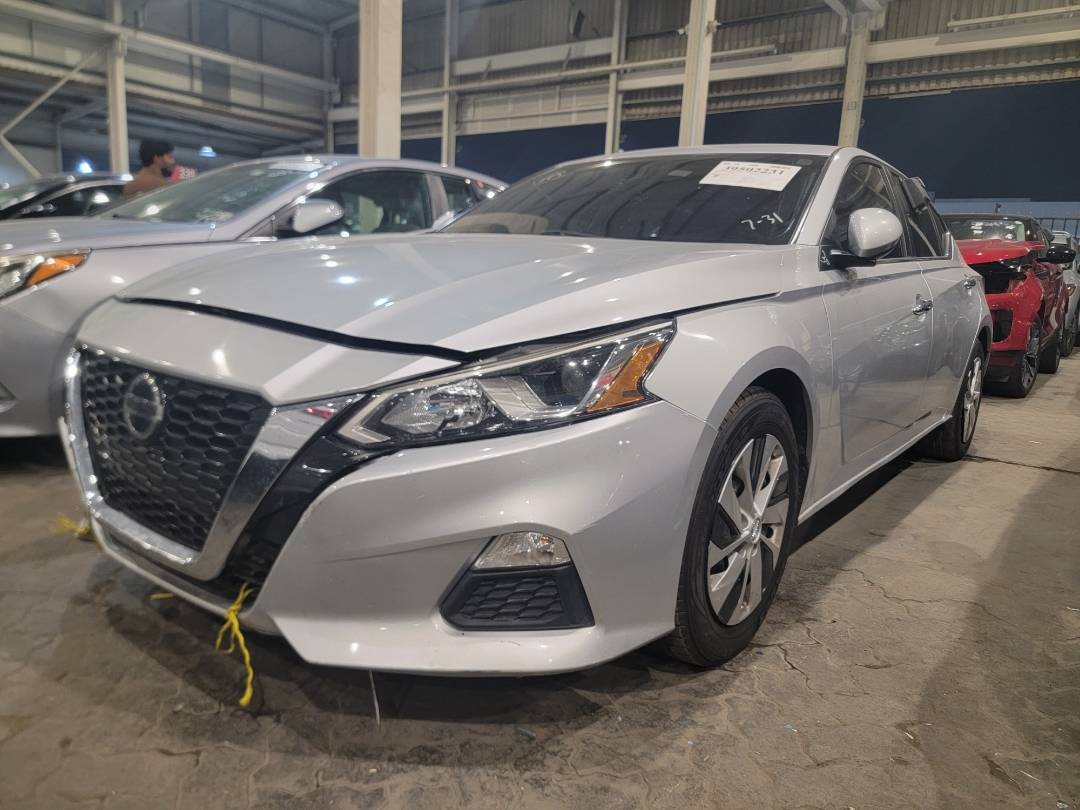 2019 NISSAN ALTIMA — 133359 Miles — Lot 237389 — Main - Marhaba Auctions Used Cars - Image 5
