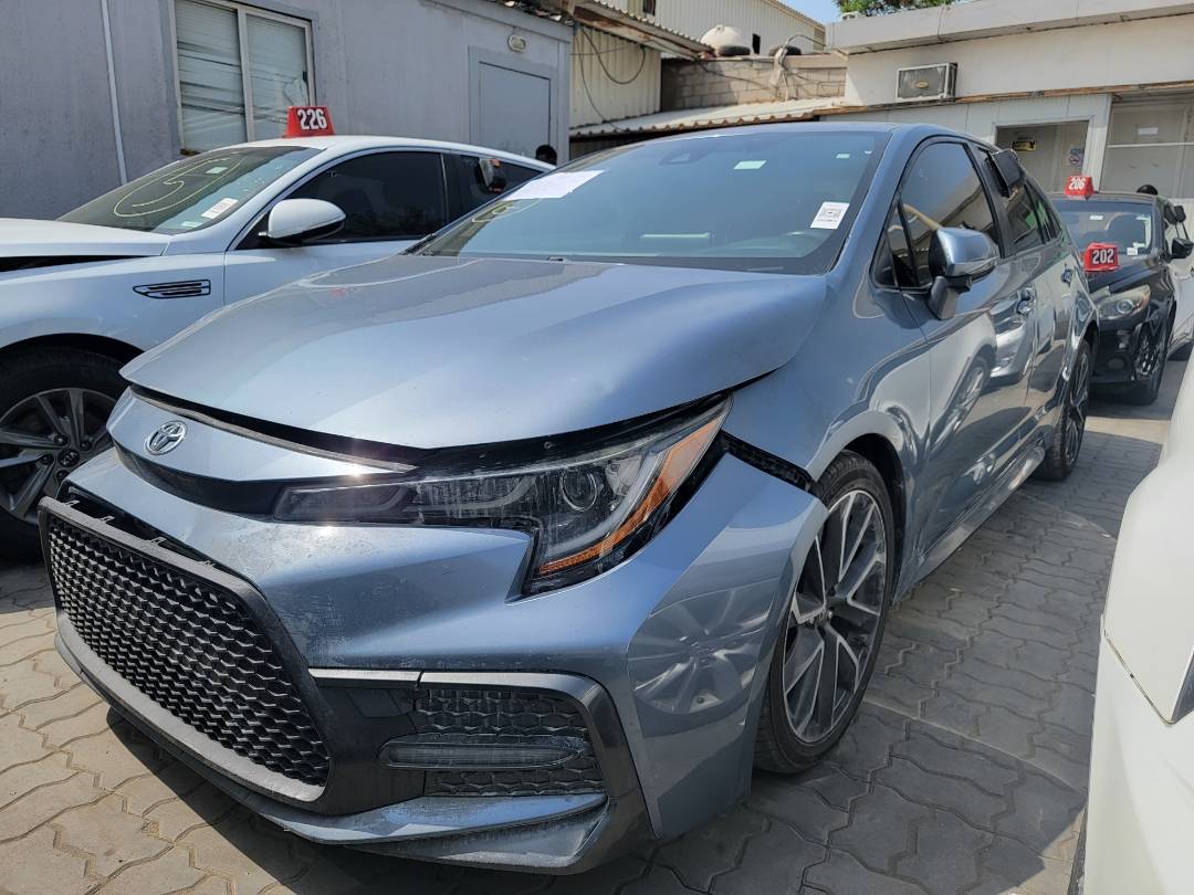 2020 TOYOTA COROLLA — 133452 Miles — Lot LJ007107 — Main - Marhaba Auctions Used Cars - Image 5