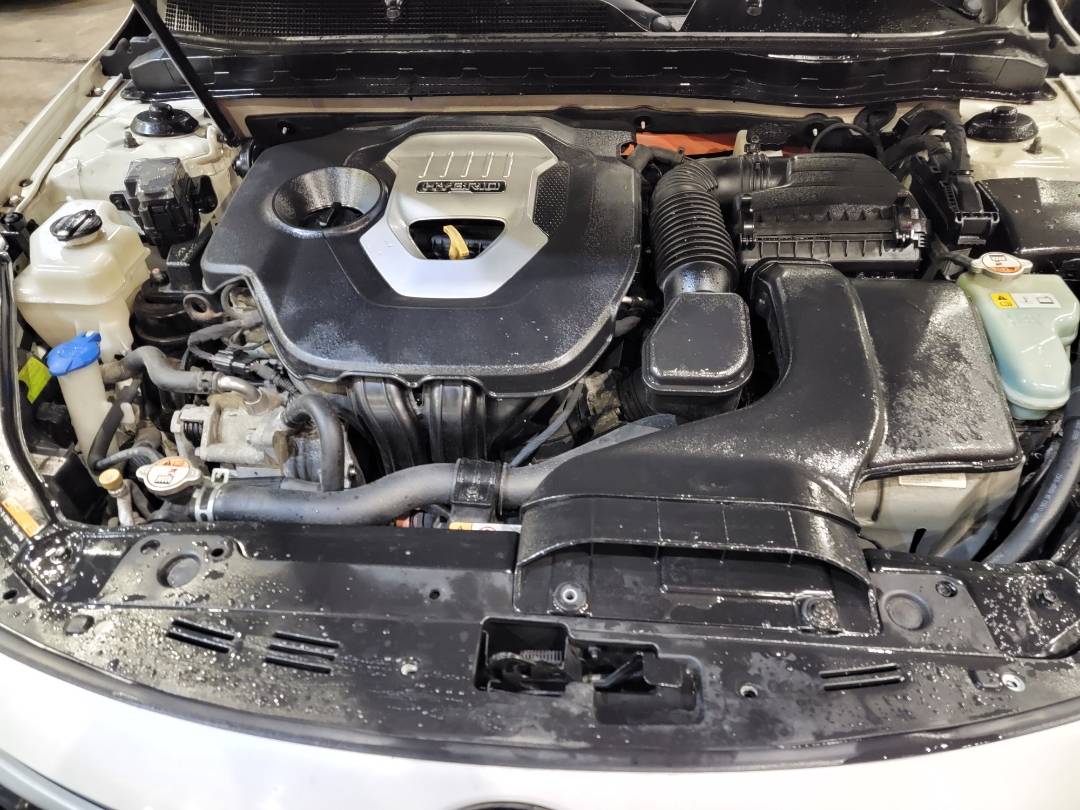2013 KIA K5 — 209116 KM — Lot DA051073 — Main - Marhaba Auctions Used Cars - Image 11