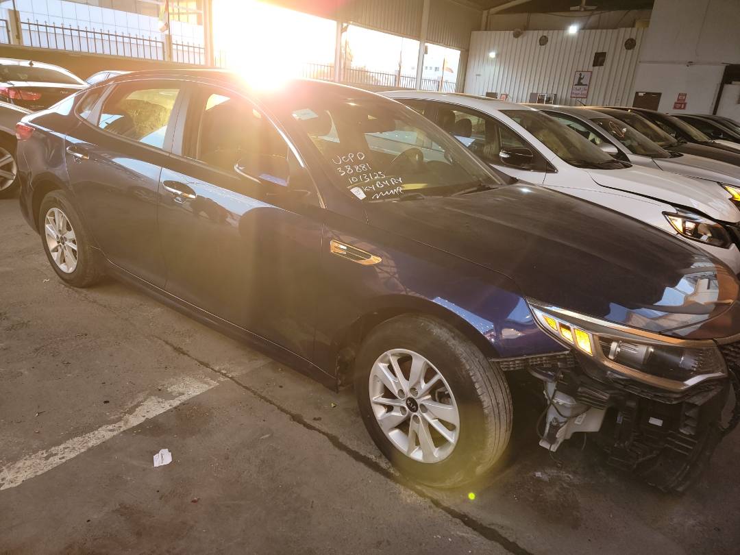 2018 KIA OPTIMA — 106029 Miles — Lot 5JG184354 - Marhaba Auctions Used Cars - Image 7
