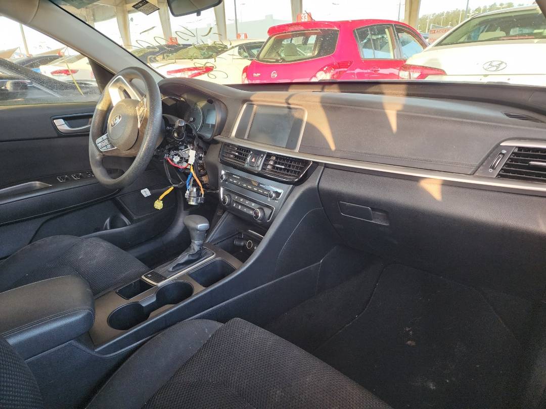 2019 KIA OPTIMA — 104306 Miles — Lot 288151 — Souq - Marhaba Auctions Used Cars - Image 8