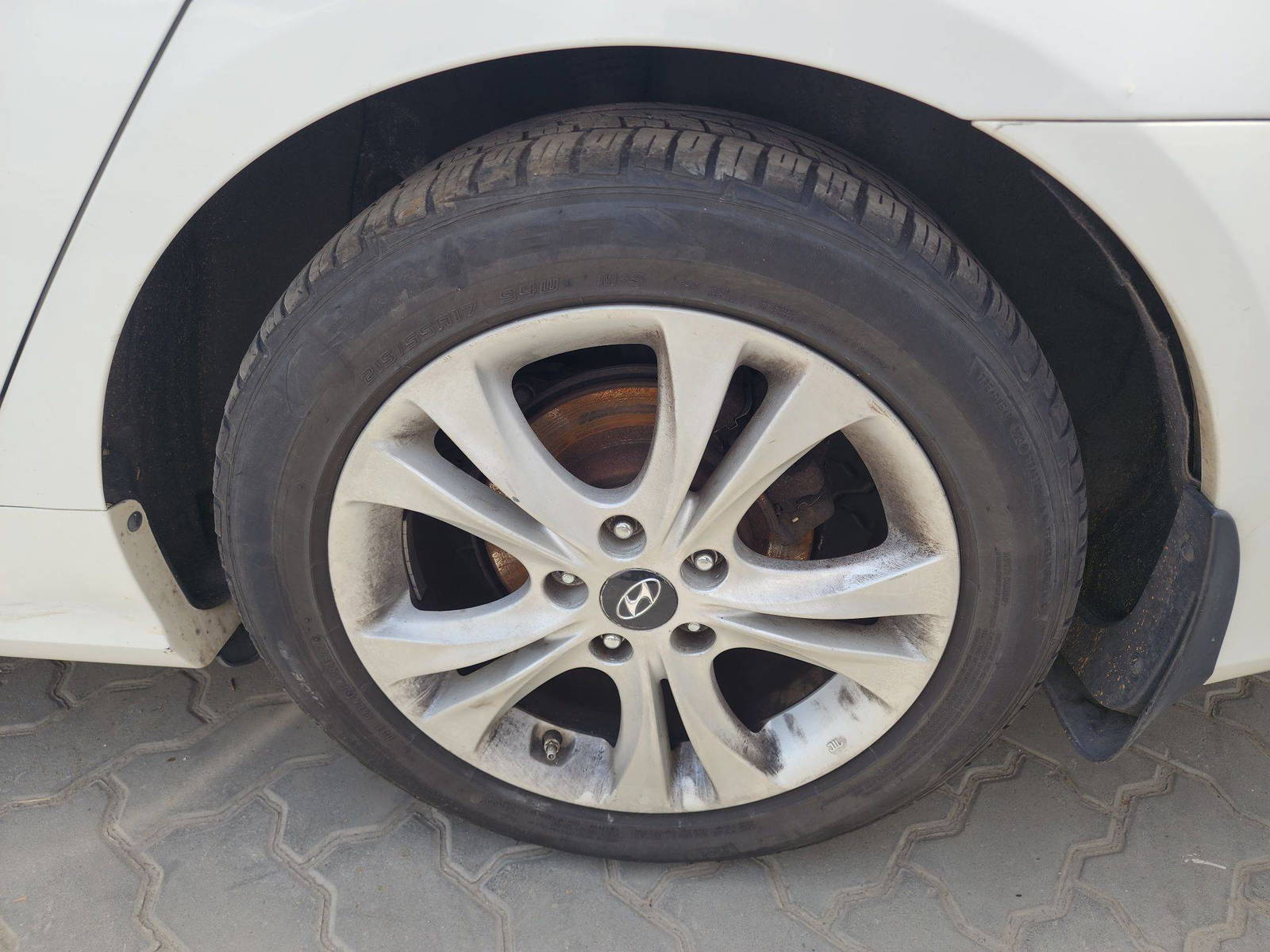 2012 HYUNDAI SONATA — 168658 Miles — Lot 78357723 - Marhaba Auctions Used Cars - Image 12