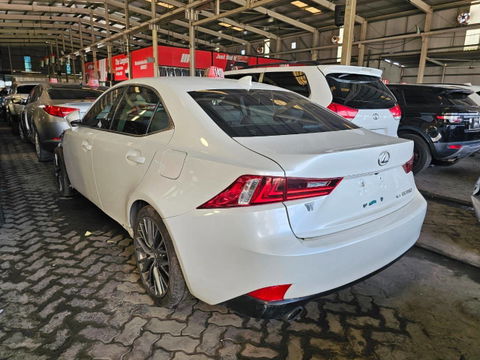 2015 LEXUS IS 250 at Marhaba Auctions